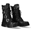 New Rock - MWALL1473S7 Bottes de plateforme - Noir Product image